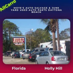 used car parts daytona beach